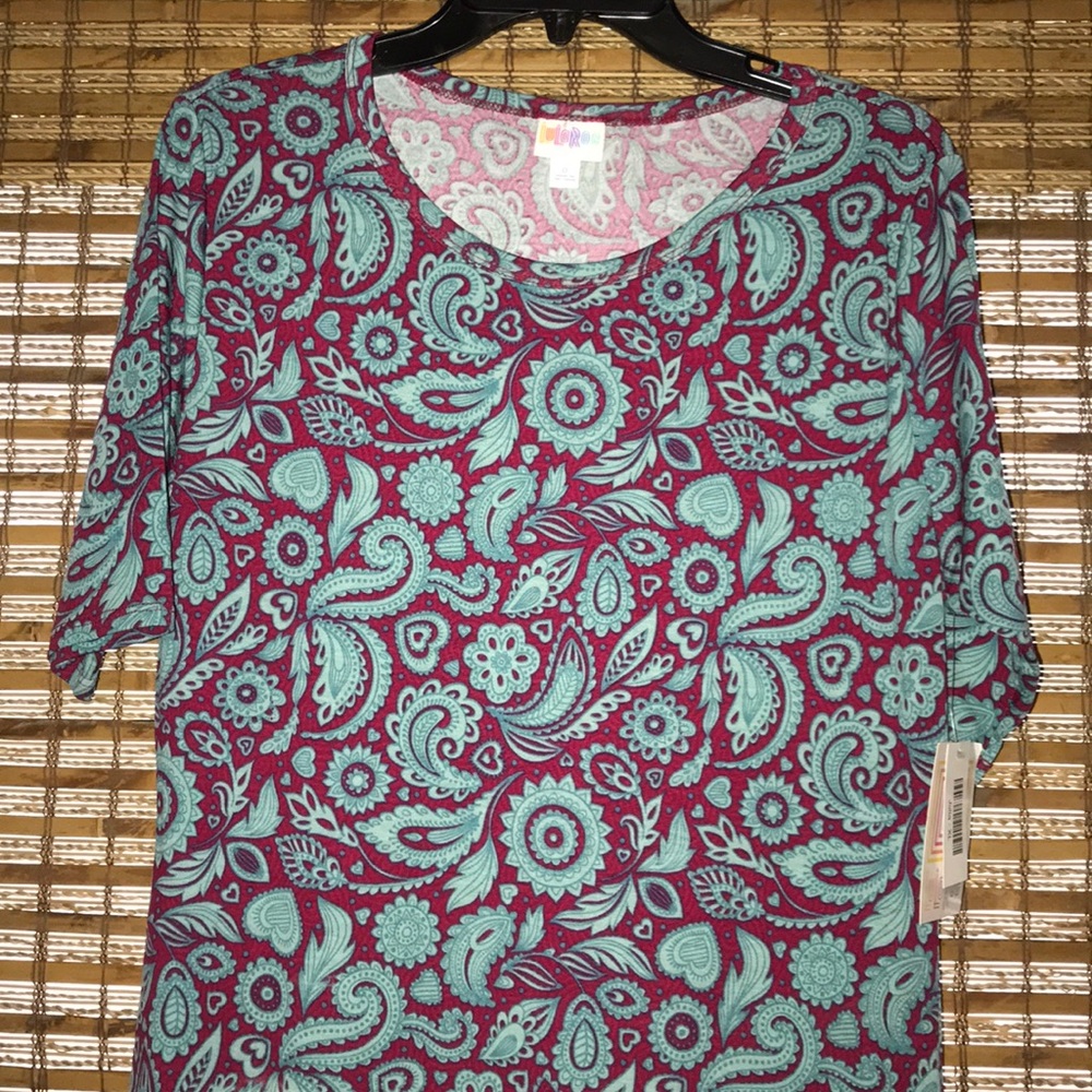 NWT LuLaRoe Julia dress